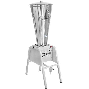 Imagem de Liquidificador Industrial 30 Litros Basculante Jl Colombo Baixa Rotação Bivolt