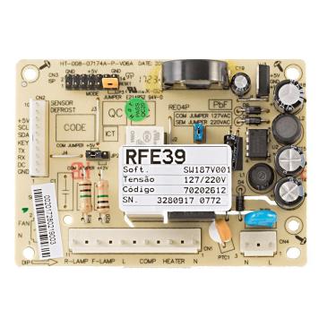 Imagem de Placa De Potência Para Refrigerador Rfe39 41025234