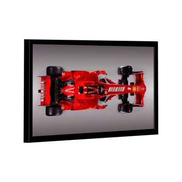 Imagem de Quadro Ferrari Fórmula 1 Br Artes
