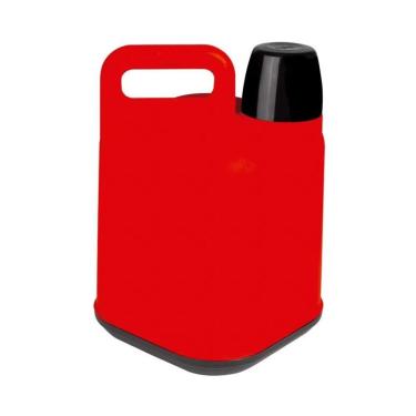Imagem de Garrafão Térmico 5l - Mor Vermelho