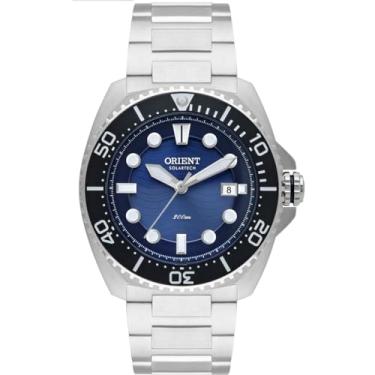 Imagem de Relogio Pulso Orient - Quartz, Analogico, Solar Cx. Aco Inox. Cal. V - D.C.R.E 2024/456981