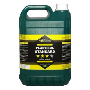 Imagem de Plastisol standard 5kg - MOLECULAS