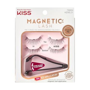 Imagem de KISS Cílios magnéticos - 01