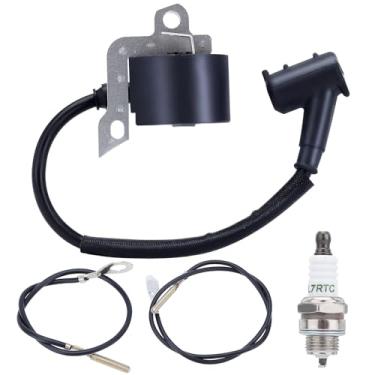 Imagem de Wetenex Bobina De Ignição 029 Ms290 Para Motosserra Sthil 024 026 028 034 036 038 044 Ms240 Ms260 Ms310 Ms360 Ms390 Substitui 0000 400 1300