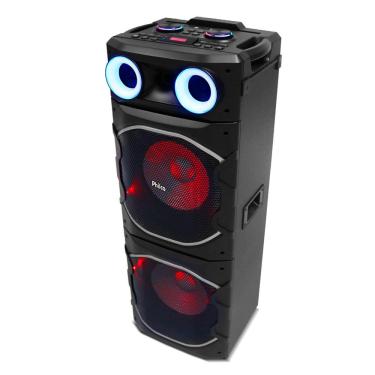 Imagem de Torre de Som Amplificada Philco PCX24000 2400W