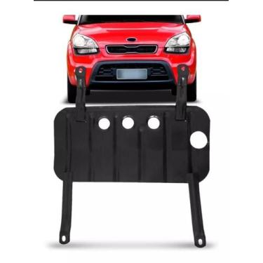 Imagem de Protetor Carter  Soul 2015 2016 2017 2018 2019 2020 - Mega 