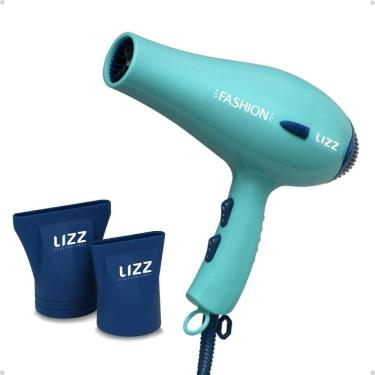 Imagem de Secador Lizz Fashion Verde 2150w 127v