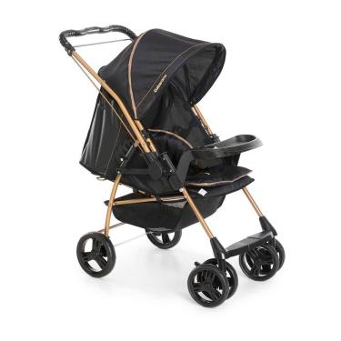 Imagem de Carrinho de Bebê Galzerano Milano Reversível III