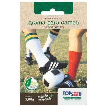Imagem de Semente de Grama São Carlos Para Campo De Esporte TOPSEED