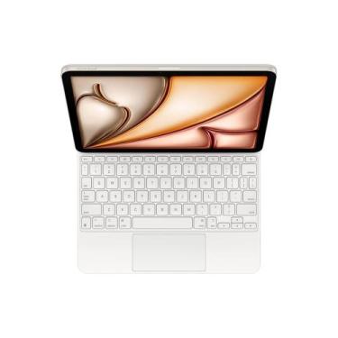 Imagem de Magic Keyboard para iPad Air de 11 polegadas (M3)  Inglês (EUA) - APPL
