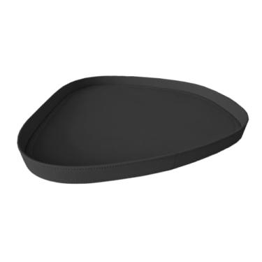 Imagem de Bandeja Orgânica Stone Tam G - Linha Ecológica Preta