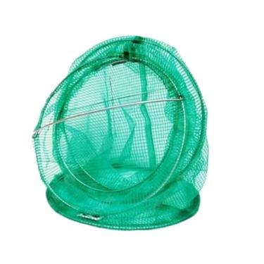 Imagem de Viveiro Para Peixe sem Boia Tela De Nylon -Apropriado para a pesca(0)