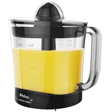 Imagem de Espremedor De Frutas Philco Ultra Turbo 70w Turbo Pression 220V