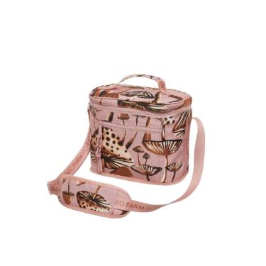 Imagem de Bolsa Mini Cooler Farm Farofa Cogumelo