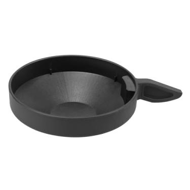 Imagem de Bandeja de gotejamento de cafeteira MS-624960 de substituição para bandeja de moedor de café expresso Krups Nespresso Vertuo Next Machine