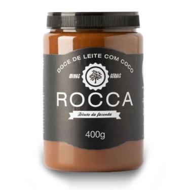 Imagem de Doce de Leite Rocca com Coco 400g