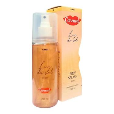 Imagem de Body Splash Carmed Fragrância Luz Do Sol Glow 200 ml - CIMED