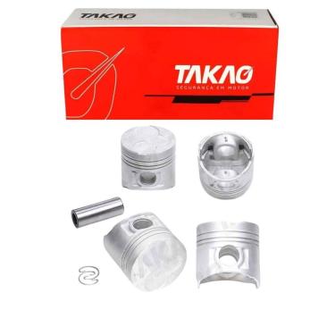 Imagem de Pistão STD (Jg) H100 2.5 8V 1995 A 1998 - Takao Phy25Bstd