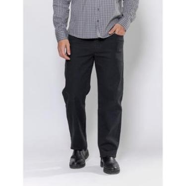Imagem de Calça Jeans Masculina Reta Crocker - 50530-Masculino
