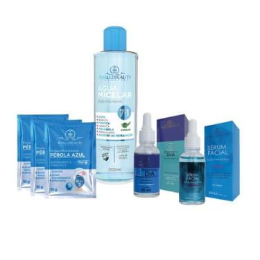 Imagem de Kit Skincare Phallebeuty - Hidratação e Revitalizacao - Phállebeauty