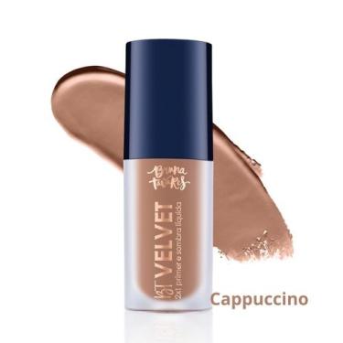 Imagem de BT Velvet - Nova Embalagem - Bruna Tavares, Cappuccino
