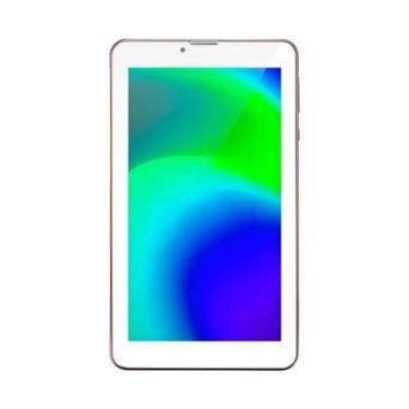 Imagem de Tablet Multilaser M7 Tela De 7'' 3G 32GB Wi-fi Dourado