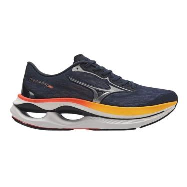 Imagem de Tênis Mizuno Wave Creation Masculino - Azul 39-Masculino