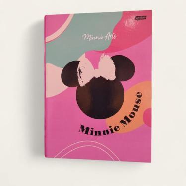 Imagem de Brochurao cd.80fl minnie arts - JANDAIA