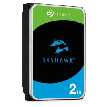 Imagem de Disco Rígido HD Interno Seagate SkyHawk AI 2TB ST2000VX017