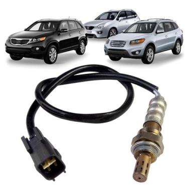 Imagem de Sonda Lambda Pós Santa Fé Optima 2.4 Gasolina 3921025110 - SEEDS AUTOM