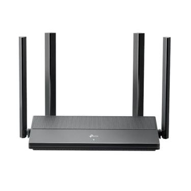 Imagem de Roteador TP-LINK Gigabit Wi-fi 6 Dual Band AX1500 EX141(BR)