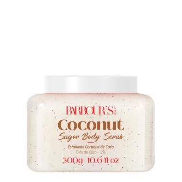 Imagem de Barbour's Beauty Coconut Sugar Body Scrub - Esfoliante Corporal 300g