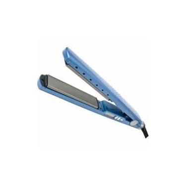 Imagem de ‍ Chapinha Profissional Nano Titanium Iônica – Alisamento Perfeito até 450°F