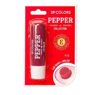 Imagem de Hidratante Labial Lip Balm SP Colors, 04