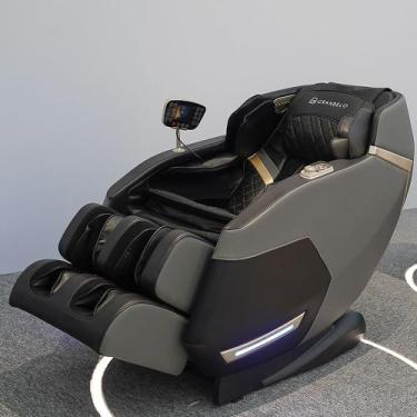 Imagem de Poltrona de Massagem Elétrica 3D Marvin Reclinação Gravidade Zero Tela