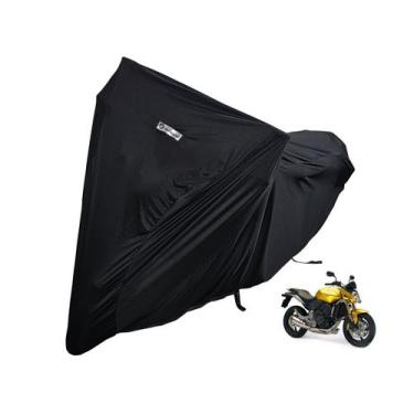 Imagem de Capa Proteger Cobrir Moto Lycra Tecido Hornet CB 600 - Kahawai Capas