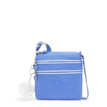 Imagem de Mini bolsa Kipling Alvar extra pequena, Azul coquetel, 6 L x 6.75 H x 1.25D