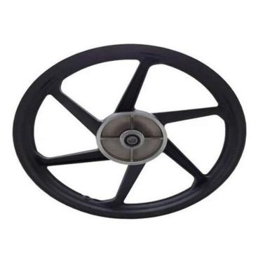 Imagem de Jogo Roda Liga Leve Titan 150 Fan 2004 2013 Esd 6 Palito Par