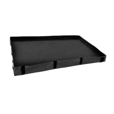 Imagem de Generic Acessórios para forro de gaiola de porquinho-da-índia Habitat, fundo de gaiola reutilizável à prova d'água, substituição para ouriço,