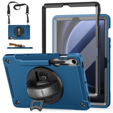 Imagem de Capa Miesherk STOCK para Samsung Galaxy Tab S10 FE/S9 FE 10.9