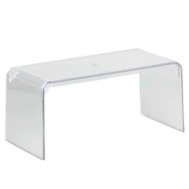 Imagem de Suporte Multiuso Diamond 28,5X13,5X13 Cm Transparente