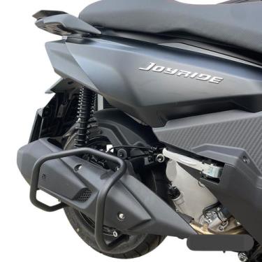 Imagem de Protetor De Escapamento Dafra Joyride 300 2025+ Scam Spto896