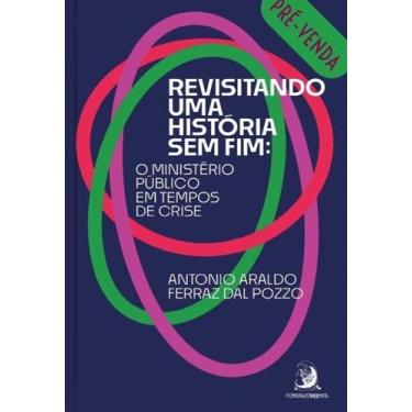 Imagem de Revisitando uma História Sem Fim - CONTRACORRENTE EDITORA, 3