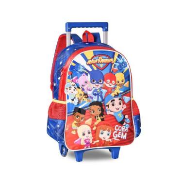 Imagem de Mochila de carrinho  16" av2399k - CLIO