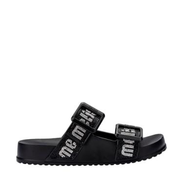 Imagem de Melissa Cozy M Lover Deluxe Preto Cristal 36259-39/40