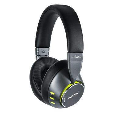 Imagem de Fone Headphone Bluetooth WAAW by ALOK SENSE 210