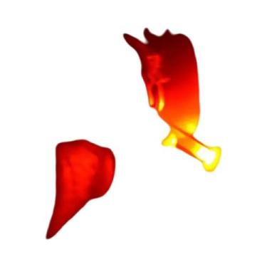 Imagem de Ultra Brilhante 0603 Smd Led Chips Branco Vermelho Azul 20ma Smt Diodo