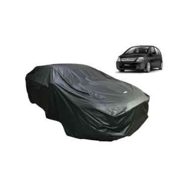 Imagem de Capa Cobrir Carro Meriva Forrada Impermeável  Acesso Lateral - Kahawai