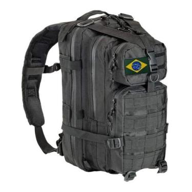 Imagem de Mochila Militar Assalt Tática 40 Litros Masculina Feminina Novidade - 