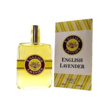 Imagem de Perfume Deo Colônia English Lavender 100 Ml Lavanda-Inglesa Euro Cosmetic